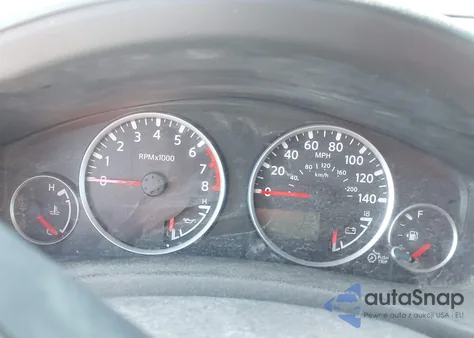 2007 Nissan Pathfinder Se from USA, damaged, VIN 5N1AR18U57C601805